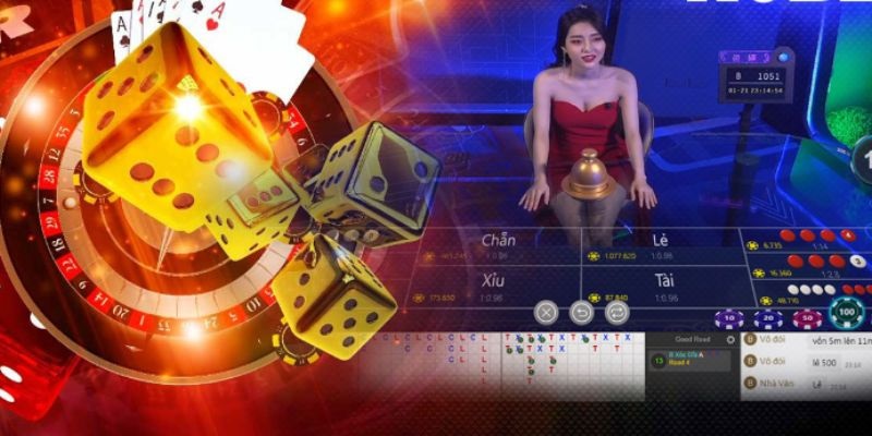 Phiên bản game tài xỉu King88 hỗ trợ cho người chơi 