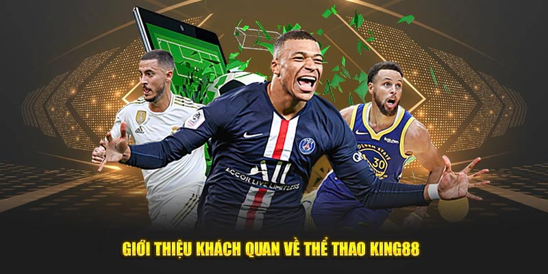 Tìm hiểu thông tin về sảnh thể thao King88 