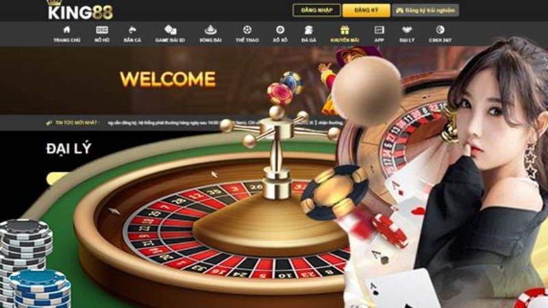 Ưu điểm khi anh em đăng ký King88 