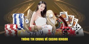 Thế Giới Live Casino Trực Tuyến Đẳng Cấp Tại Nhà Cái King88