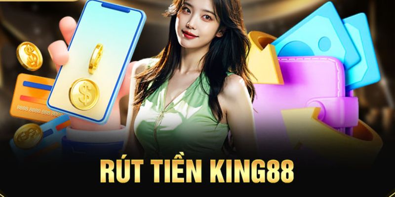 Ưu điểm nổi bật khi rút tiền